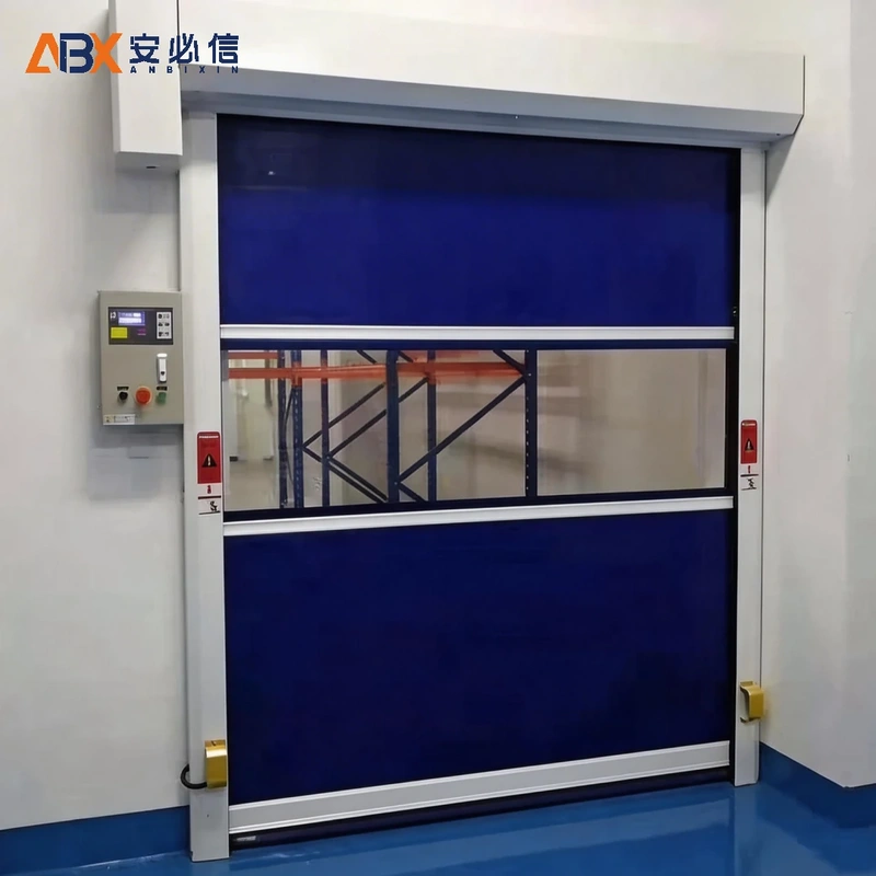 淮北市快速卷帘门