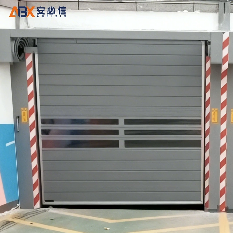 淮北市PVC高速门